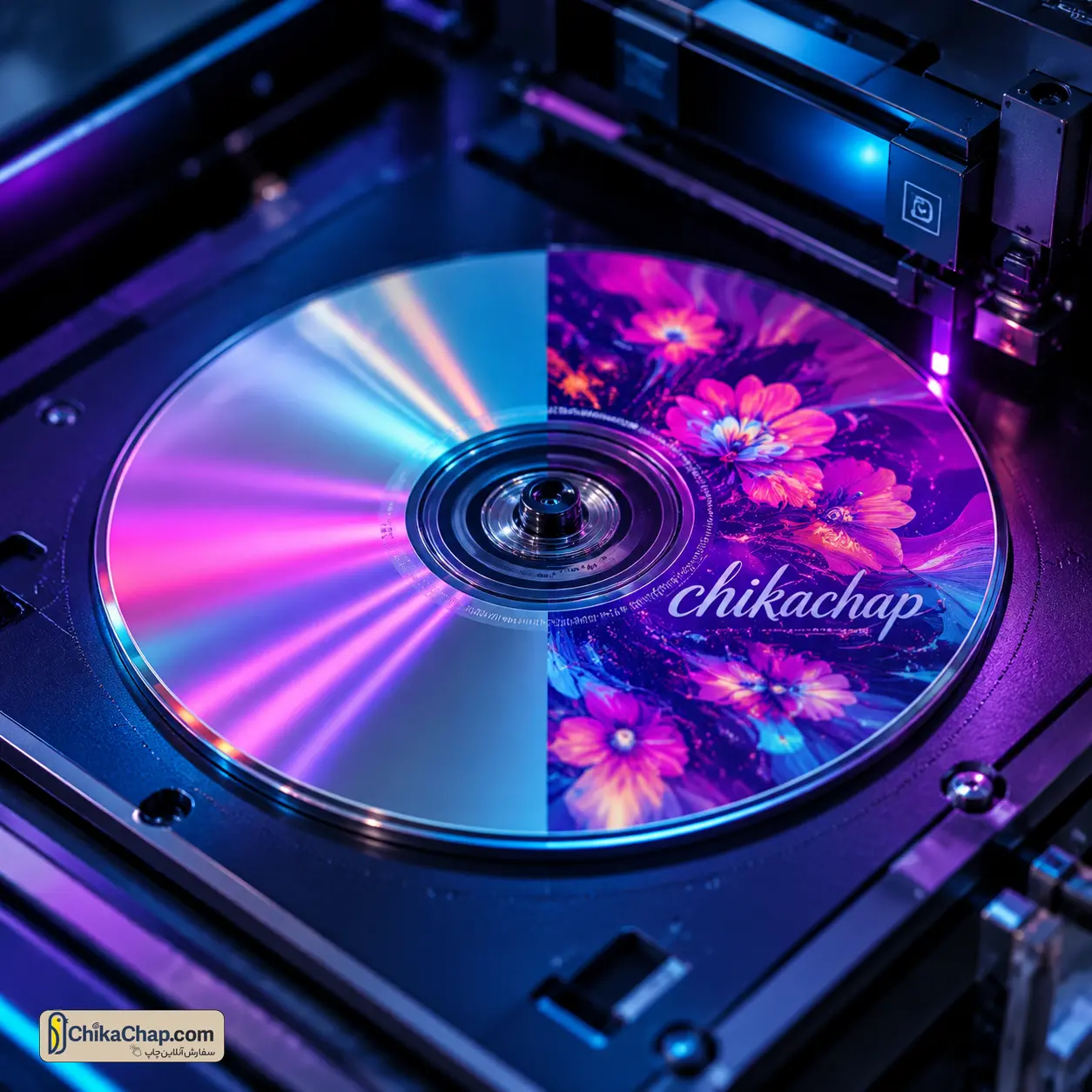 چاپ و رایت CD|چاپ و رایت سی&zwnj; دی|چاپ سی&zwnj; دی|رایت سی&zwnj; دی